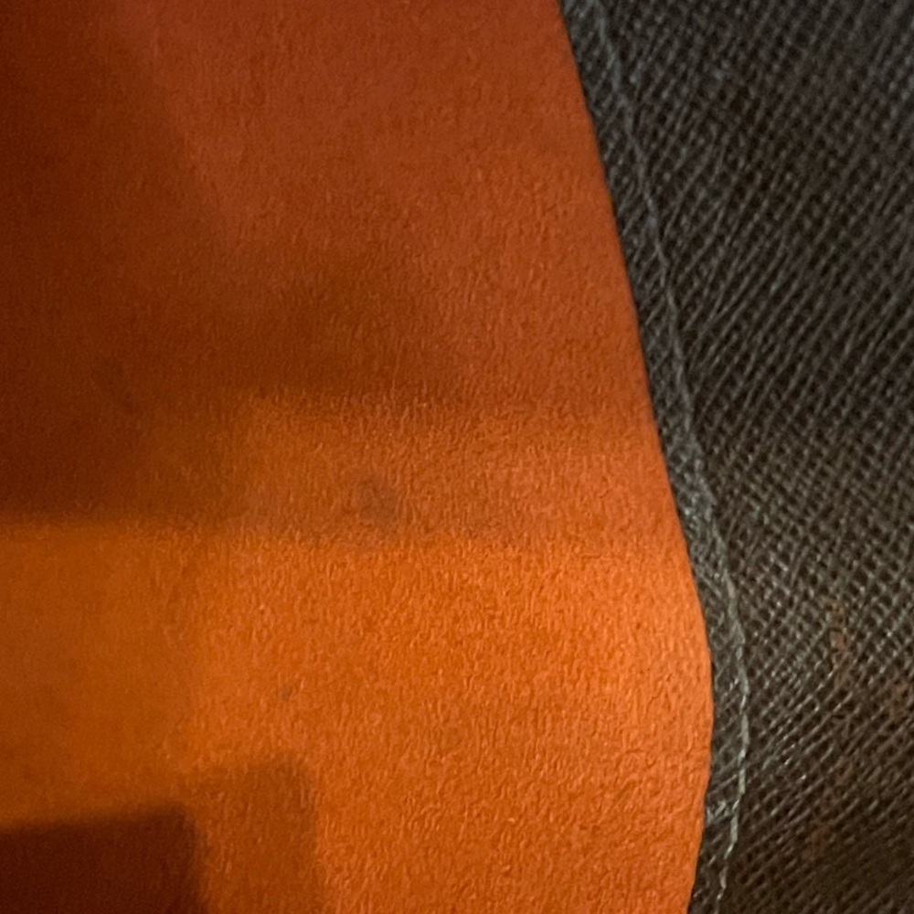 Louis Vuitton Pimlico Damier Ebene Shoulder Bag - Picture 8 of 8